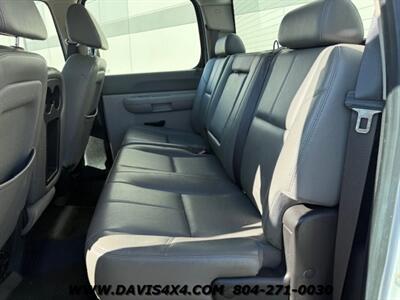 2009 Chevrolet Silverado 2500 HD Diesel Crew Cab Short Bed 4x4   - Photo 20 - North Chesterfield, VA 23237