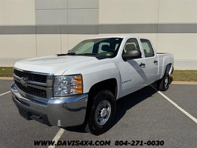 2009 Chevrolet Silverado 2500 HD Diesel Crew Cab Short Bed 4x4   - Photo 11 - North Chesterfield, VA 23237