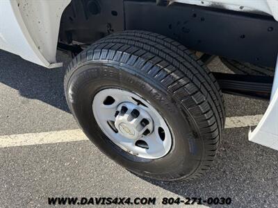 2009 Chevrolet Silverado 2500 HD Diesel Crew Cab Short Bed 4x4   - Photo 10 - North Chesterfield, VA 23237