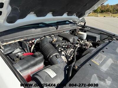 2009 Chevrolet Silverado 2500 HD Diesel Crew Cab Short Bed 4x4   - Photo 22 - North Chesterfield, VA 23237