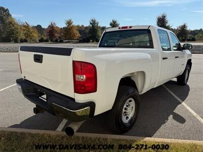 2009 Chevrolet Silverado 2500 HD Diesel Crew Cab Short Bed 4x4   - Photo 7 - North Chesterfield, VA 23237