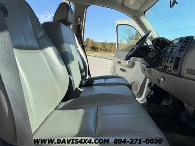 2009 Chevrolet Silverado 2500 HD Diesel Crew Cab Short Bed 4x4   - Photo 26 - North Chesterfield, VA 23237