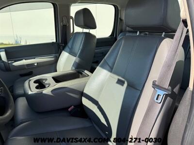 2009 Chevrolet Silverado 2500 HD Diesel Crew Cab Short Bed 4x4   - Photo 18 - North Chesterfield, VA 23237