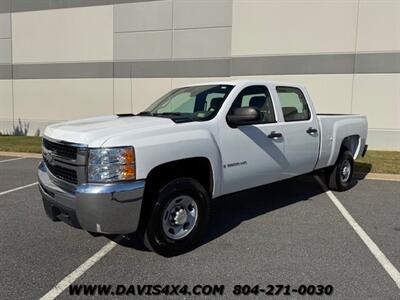 2009 Chevrolet Silverado 2500 HD Diesel Crew Cab Short Bed 4x4   - Photo 12 - North Chesterfield, VA 23237