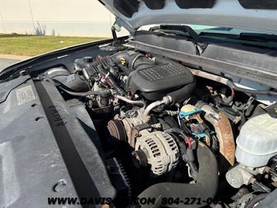 2009 Chevrolet Silverado 2500 HD Diesel Crew Cab Short Bed 4x4   - Photo 24 - North Chesterfield, VA 23237