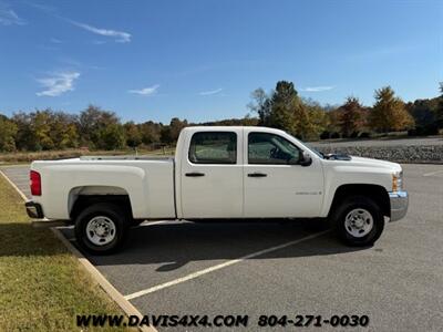 2009 Chevrolet Silverado 2500 HD Diesel Crew Cab Short Bed 4x4   - Photo 5 - North Chesterfield, VA 23237