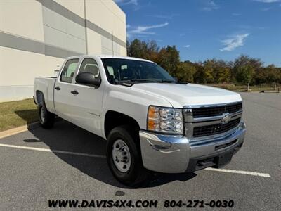 2009 Chevrolet Silverado 2500 HD Diesel Crew Cab Short Bed 4x4   - Photo 4 - North Chesterfield, VA 23237