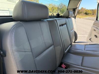 2009 Chevrolet Silverado 2500 HD Diesel Crew Cab Short Bed 4x4   - Photo 31 - North Chesterfield, VA 23237