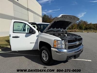 2009 Chevrolet Silverado 2500 HD Diesel Crew Cab Short Bed 4x4   - Photo 33 - North Chesterfield, VA 23237