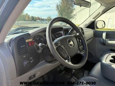 2009 Chevrolet Silverado 2500 HD Diesel Crew Cab Short Bed 4x4   - Photo 16 - North Chesterfield, VA 23237