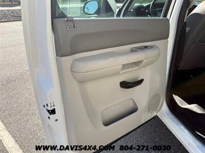 2009 Chevrolet Silverado 2500 HD Diesel Crew Cab Short Bed 4x4   - Photo 21 - North Chesterfield, VA 23237