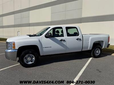 2009 Chevrolet Silverado 2500 HD Diesel Crew Cab Short Bed 4x4   - Photo 13 - North Chesterfield, VA 23237