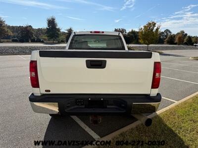 2009 Chevrolet Silverado 2500 HD Diesel Crew Cab Short Bed 4x4   - Photo 8 - North Chesterfield, VA 23237