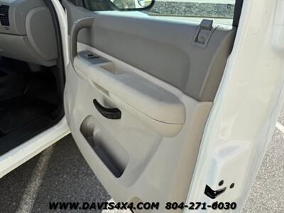 2009 Chevrolet Silverado 2500 HD Diesel Crew Cab Short Bed 4x4   - Photo 28 - North Chesterfield, VA 23237