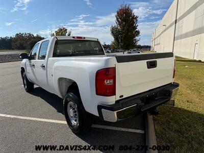 2009 Chevrolet Silverado 2500 HD Diesel Crew Cab Short Bed 4x4   - Photo 9 - North Chesterfield, VA 23237