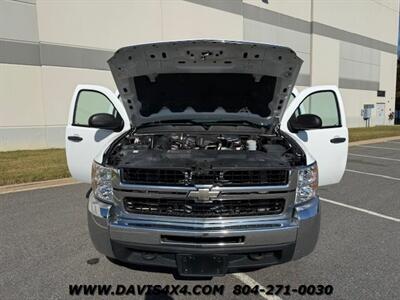 2009 Chevrolet Silverado 2500 HD Diesel Crew Cab Short Bed 4x4   - Photo 34 - North Chesterfield, VA 23237