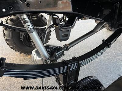 1987 Chevrolet V-30 Big Block Lifted Squarebody 4×4   - Photo 14 - North Chesterfield, VA 23237