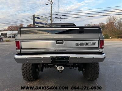 1987 Chevrolet V-30 Big Block Lifted Squarebody 4×4   - Photo 16 - North Chesterfield, VA 23237