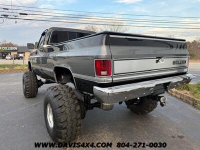 1987 Chevrolet V-30 Big Block Lifted Squarebody 4×4   - Photo 17 - North Chesterfield, VA 23237