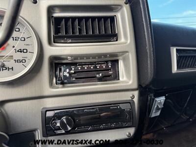 1987 Chevrolet V-30 Big Block Lifted Squarebody 4×4   - Photo 30 - North Chesterfield, VA 23237