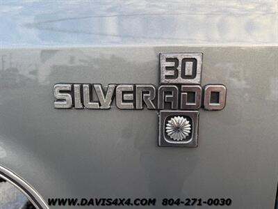 1987 Chevrolet V-30 Big Block Lifted Squarebody 4×4   - Photo 34 - North Chesterfield, VA 23237