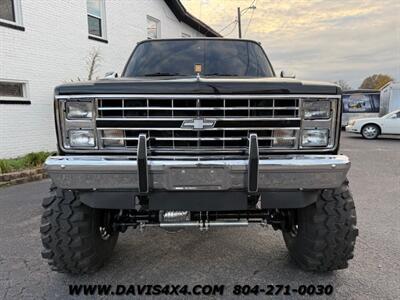 1987 Chevrolet V-30 Big Block Lifted Squarebody 4×4   - Photo 40 - North Chesterfield, VA 23237
