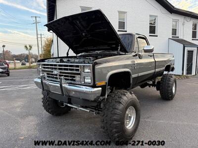 1987 Chevrolet V-30 Big Block Lifted Squarebody 4×4   - Photo 39 - North Chesterfield, VA 23237