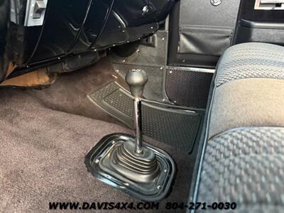 1987 Chevrolet V-30 Big Block Lifted Squarebody 4×4   - Photo 28 - North Chesterfield, VA 23237