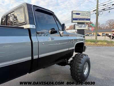 1987 Chevrolet V-30 Big Block Lifted Squarebody 4×4   - Photo 7 - North Chesterfield, VA 23237
