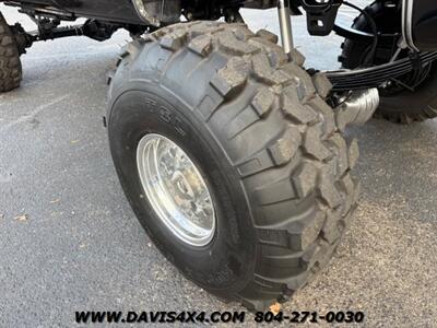 1987 Chevrolet V-30 Big Block Lifted Squarebody 4×4   - Photo 19 - North Chesterfield, VA 23237