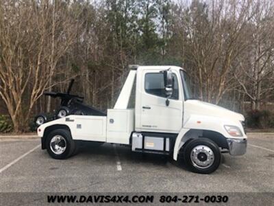 2010 Hino 258 Single Cab Medium Duty Vulcan 810 Body Wrecker Tow  Truck - Photo 2 - North Chesterfield, VA 23237