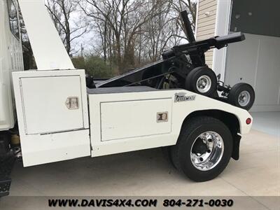 2010 Hino 258 Single Cab Medium Duty Vulcan 810 Body Wrecker Tow  Truck - Photo 7 - North Chesterfield, VA 23237