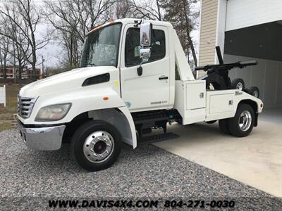 2010 Hino 258 Single Cab Medium Duty Vulcan 810 Body Wrecker Tow  Truck - Photo 5 - North Chesterfield, VA 23237