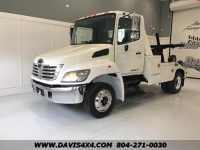 2010 Hino 258 Single Cab Medium Duty Vulcan 810 Body Wrecker Tow  Truck - Photo 22 - North Chesterfield, VA 23237