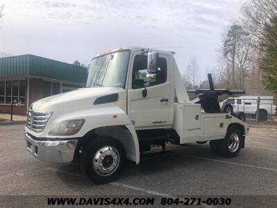 2010 Hino 258 Single Cab Medium Duty Vulcan 810 Body Wrecker Tow  Truck - Photo 4 - North Chesterfield, VA 23237