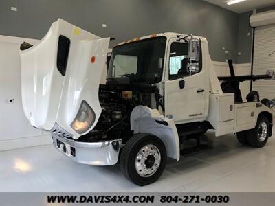 2010 Hino 258 Single Cab Medium Duty Vulcan 810 Body Wrecker Tow  Truck - Photo 45 - North Chesterfield, VA 23237