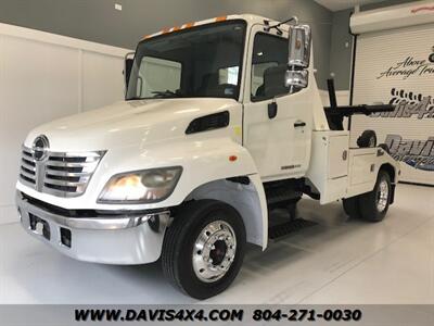 2010 Hino 258 Single Cab Medium Duty Vulcan 810 Body Wrecker Tow  Truck - Photo 23 - North Chesterfield, VA 23237