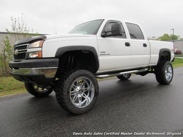 2007 Chevrolet Silverado 2500 LS