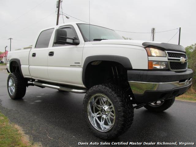 2007 Chevrolet Silverado 2500 LS