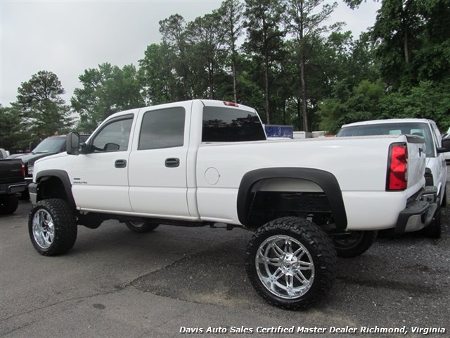 2007 Chevrolet Silverado 2500 Ls