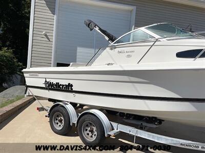 1999 Wellcraft Walkaround Cuddy Cabin Fishing Boat   - Photo 2 - North Chesterfield, VA 23237