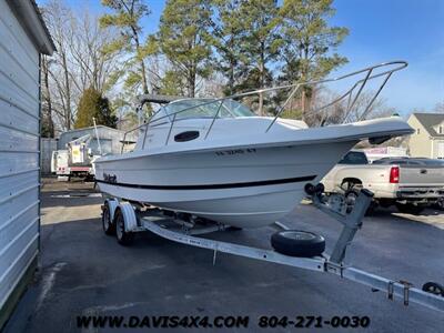 1999 Wellcraft Walkaround Cuddy Cabin Fishing Boat   - Photo 31 - North Chesterfield, VA 23237