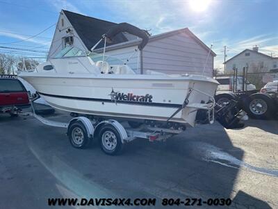 1999 Wellcraft Walkaround Cuddy Cabin Fishing Boat   - Photo 35 - North Chesterfield, VA 23237