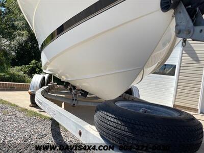 1999 Wellcraft Walkaround Cuddy Cabin Fishing Boat   - Photo 30 - North Chesterfield, VA 23237