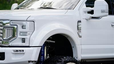 2020 Ford F-450 Limited Dually Diesel 4x4 Sema Build Lifted   - Photo 8 - North Chesterfield, VA 23237