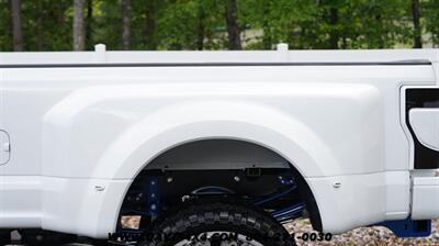 2020 Ford F-450 Limited Dually Diesel 4x4 Sema Build Lifted   - Photo 24 - North Chesterfield, VA 23237