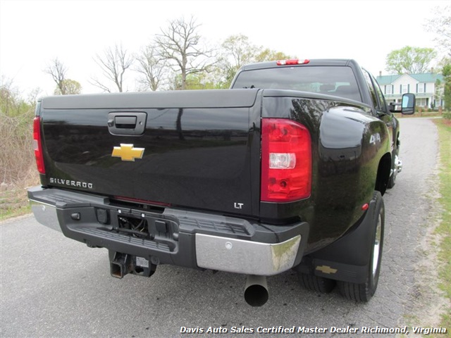 2012 Chevrolet Silverado 3500 LT