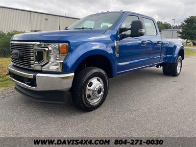 2022 Ford F-350 Superduty Dually Diesel 4x4 Pickup