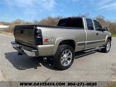 2001 Chevrolet Silverado 1500 Extended/Quad Cab LT 4x4 Pickup (SOLD)   - Photo 4 - North Chesterfield, VA 23237