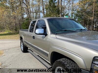 2001 Chevrolet Silverado 1500 Extended/Quad Cab LT 4x4 Pickup (SOLD)   - Photo 23 - North Chesterfield, VA 23237